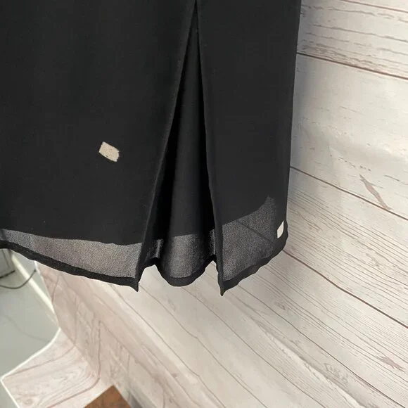 Grey by Jason Wu Abstract Print Sleeveless Blouse - Picture 4 of 10